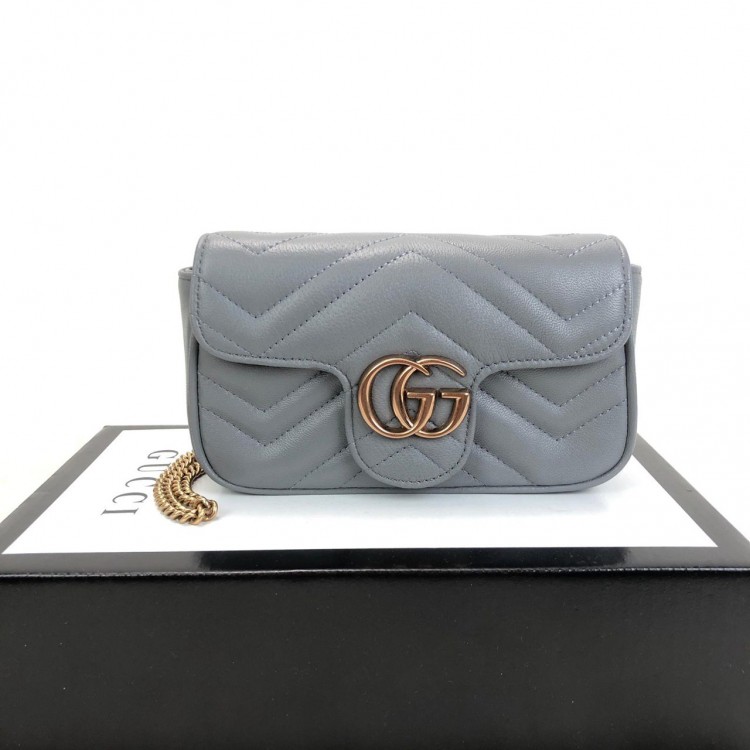 GUCCİ NANO MARMONT FÜME